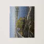 Reversing fällt auf den St. John River in St. Puzzle (Vertikal)