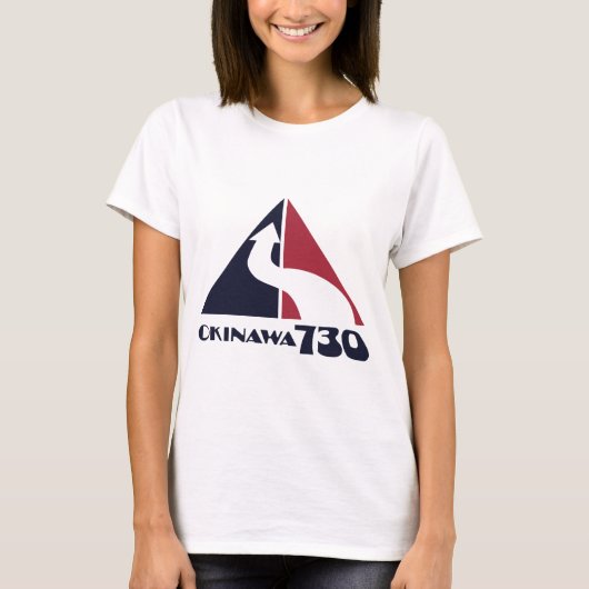 Reversion 730 T - Shirt von Okinawa (Vorderseite)