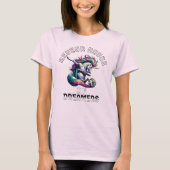 Reveur House of Dreamers Unicorn Fantasy T - Shirt (Vorderseite)