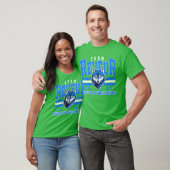 Reveuream Haus der Träumer RCA Givers Schule Wolf T-Shirt (Unisex)