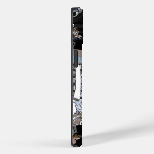 Revforth Elegant Monogram Case-Mate iPhone Hülle (Rückseite / Rechts)