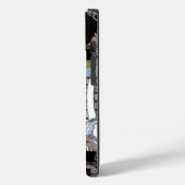 Revforth Elegant Monogram Case-Mate iPhone Hülle (Rückseite / Links)