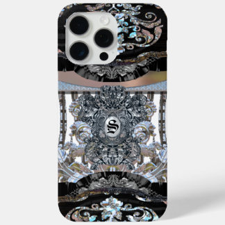 Revforth Elegant Monogram Case-Mate iPhone Hülle