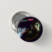 REVIDEOLAND PolterBLAST Falcn halloween 2020 Button (Vorne & Hinten)