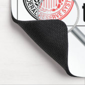 Revidieren Sie das gefütterte Mousepad (Ecke)