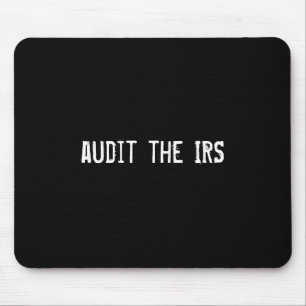 revidieren Sie das IRS Mousepad