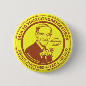 Revidieren Sie den bundesstaatlichen Reserve-Knopf Button (Vorderseite)