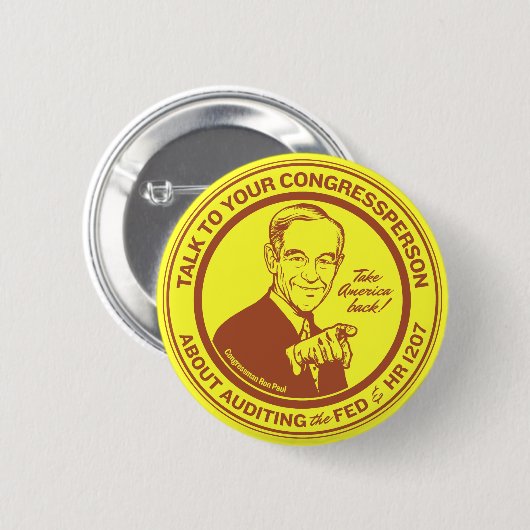 Revidieren Sie den bundesstaatlichen Reserve-Knopf Button (Vorne & Hinten)