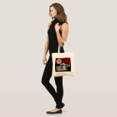 Revidieren Sie die gefütterte Tasche (Vorderseite (Model))