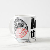 Revidieren Sie die gefütterte Tasse (Vorderseite Links)