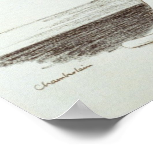 Revidierte Frauenquote Poster (Ecke)