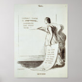 Revidierte Frauenquote Poster (Vorne)