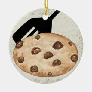 Revidiertes Chip-Cookie - SRF Keramikornament