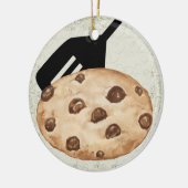 Revidiertes Chip-Cookie - SRF Keramikornament (Links)
