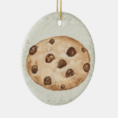 Revidiertes Chip-Cookie - SRF Keramikornament (Rechts)