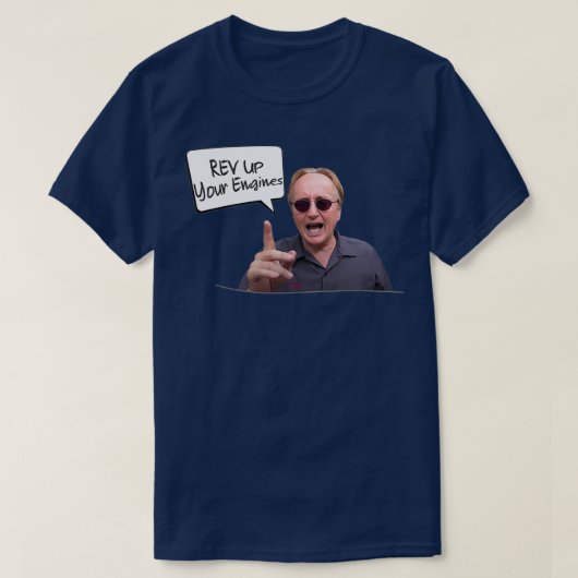 Revieren Sie Ihre Motor HD Scotty Kilmer  T-Shirt (Design vorne)