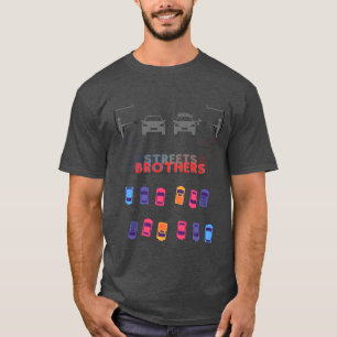 Revieren Sie Ihren Stil mit unserem Car Meet Shirt