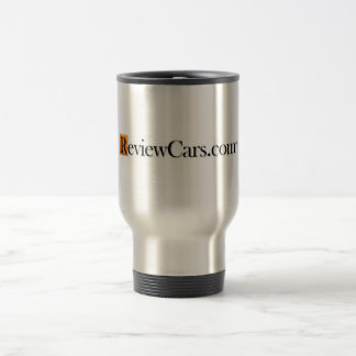 ReviewCars.com-Tassen Reisebecher