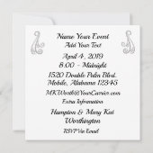 Revised Mardi Gras Einladung (Rückseite)