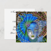 Revised Mardi Gras Einladung (Vorne/Hinten)