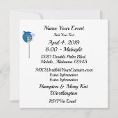 Revised Mardi Gras Einladung (Rückseite)