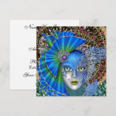 Revised Mardi Gras Einladung (Vorne/Hinten)