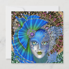 Revised Mardi Gras Einladung