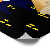 Revised Teacher Reading - Literaturplakat - SRF Poster (Ecke)