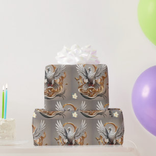 "Revival des tattooisierten Souls" Geschenkpapier