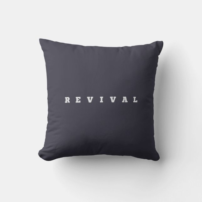Revival Pillow Kissen (Vorderseite)