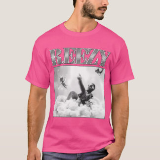 Revival Vintage Grunge Stil im Vintage-Himmel T-Shirt
