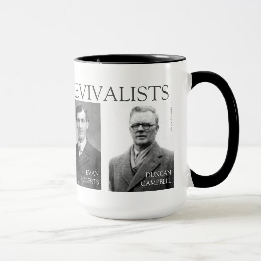 Revivalists-Tasse Tasse (Rechts)