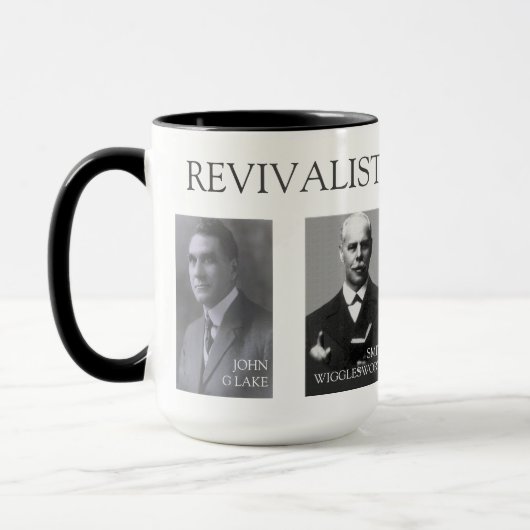 Revivalists-Tasse Tasse (Links)