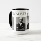 Revivalists-Tasse Tasse (Vorderseite Links)