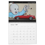 revlimiter.net-Kalender 2014 Kalender (Jan 2027)