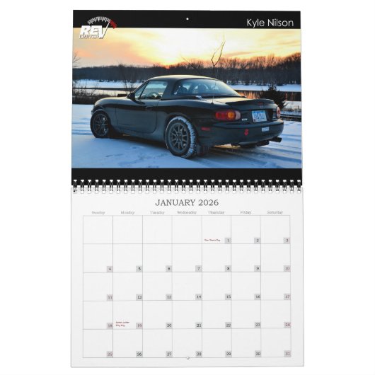 revlimiter.net-Kalender 2016 Kalender (Jan 2026)