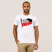 Revo Flagge T-Shirt (Vorne ganz)