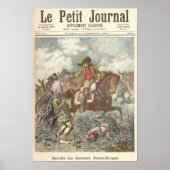 Revolte des Letzten der Redskins Poster (Vorne)