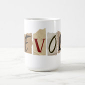Revolte gegen den Diktator Kaffeetasse (Mittel)
