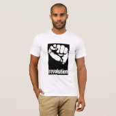 Revoltuion Faust T-Shirt (Vorne ganz)