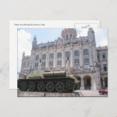 Revolución havana postkarte (Vorne/Hinten)