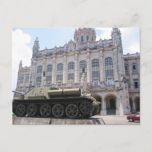 Revolución havana postkarte (Vorderseite)