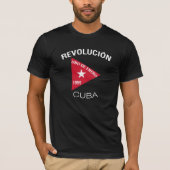 Revolución T-Shirt (Vorderseite)