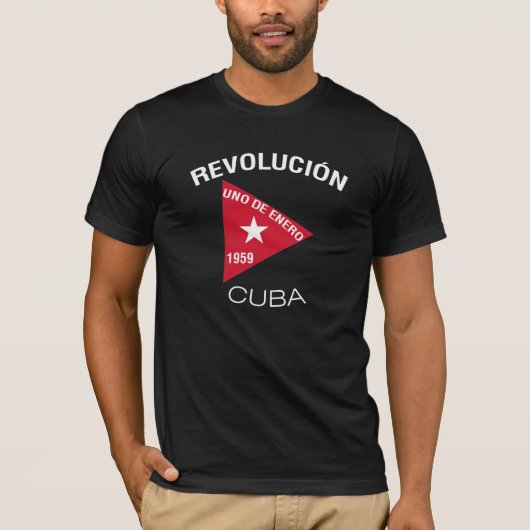 Revolución T-Shirt (Vorderseite)