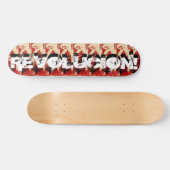 REVOLUCION! zapata [TRAGICTRUTHOLOGY] {{24657227}} Skateboard (Horizontal)