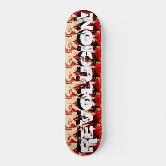 REVOLUCION! zapata [TRAGICTRUTHOLOGY] {{24657227}} Skateboard (Vorne)