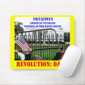 REVOLUTION: 1. TAG MOUSEPAD (Mit Mouse)