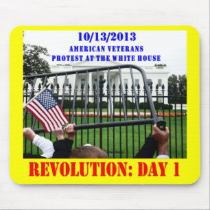 REVOLUTION: 1. TAG MOUSEPAD