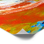 Revolution 20 x 28 Poster (Ecke)