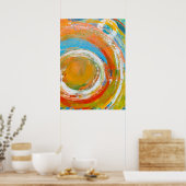 Revolution 20 x 28 Poster (Küche)